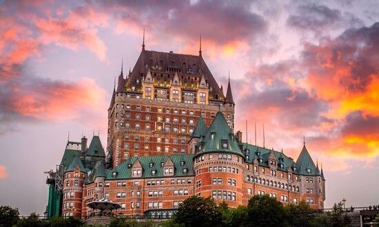 Chateau Frontenac 2024