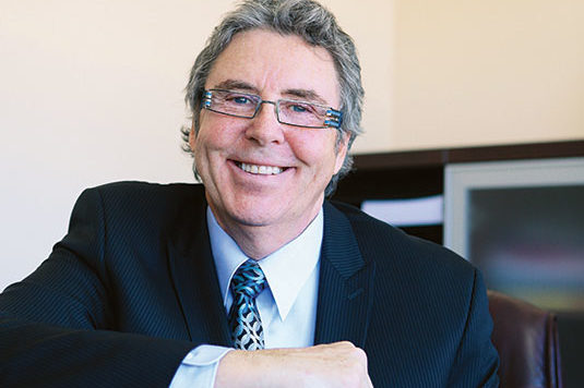 Claude Zalac, président Unipièce O.E.M. (Photo : Bianca Diorio)