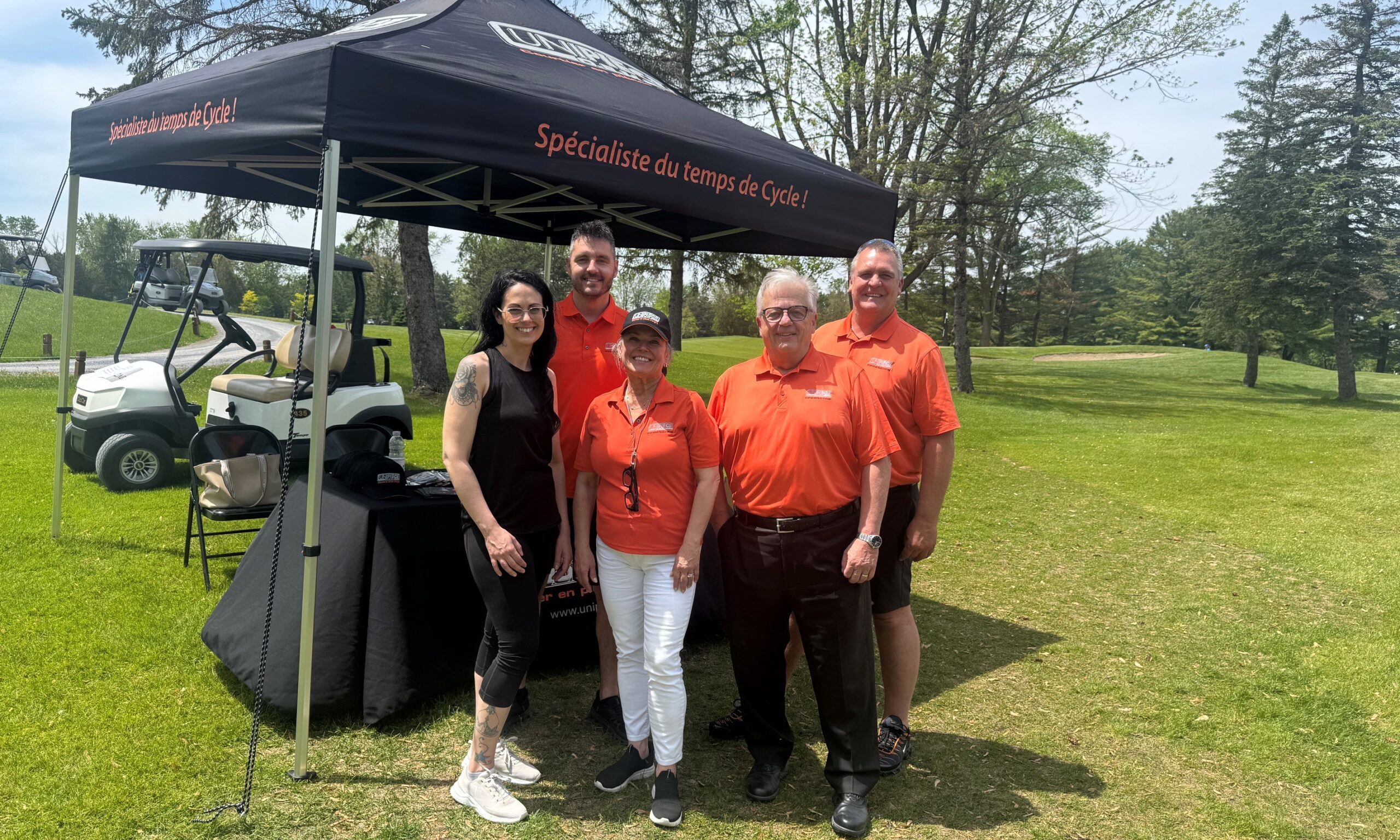 Golf Carstar 2026
