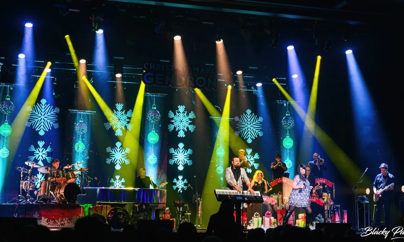 Party noel 2025 Unipièce