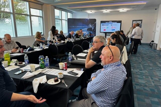 Renforcement des liens avec CSN COLLISION