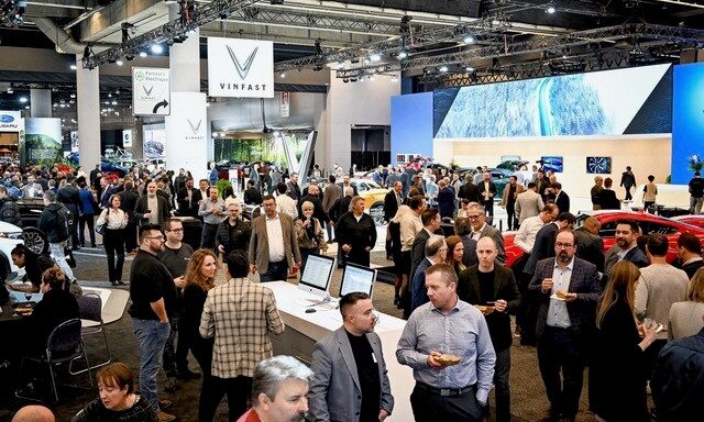 Salon de l’auto 2024
