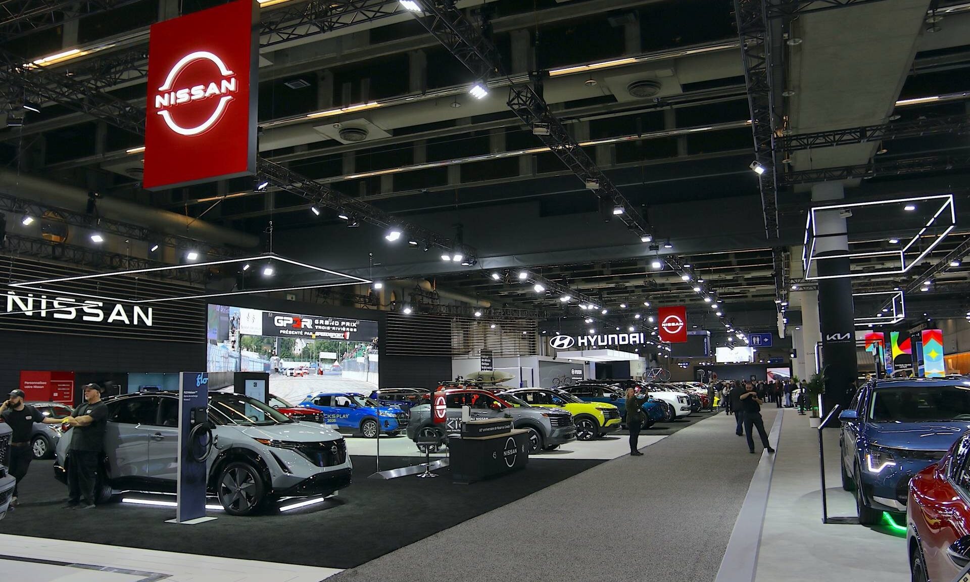Salon de l’auto 2025