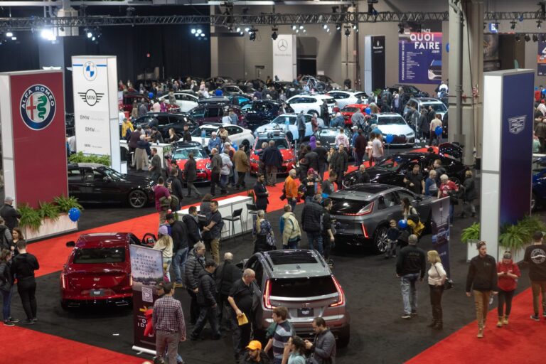 Salon de l’auto Quebec 2025